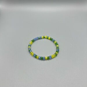Beaded Bracelet - Handmade #144